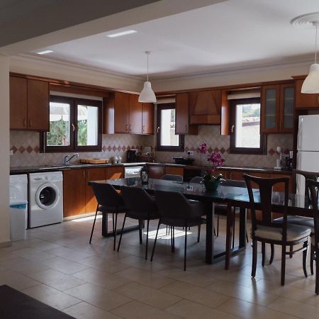 Dhrousha Villa Nikolina מראה חיצוני תמונה