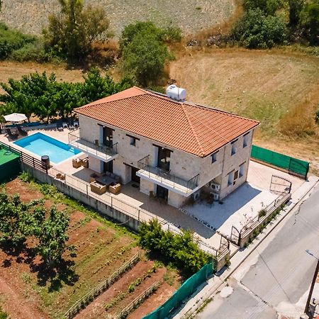 Dhrousha Villa Nikolina מראה חיצוני תמונה