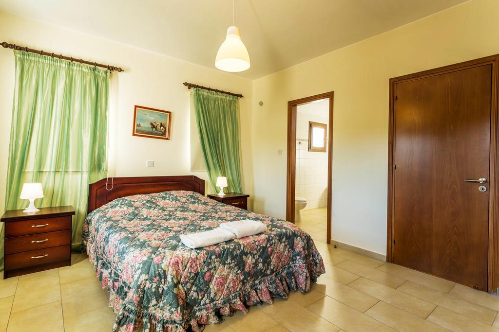 Dhrousha Villa Nikolina מראה חיצוני תמונה