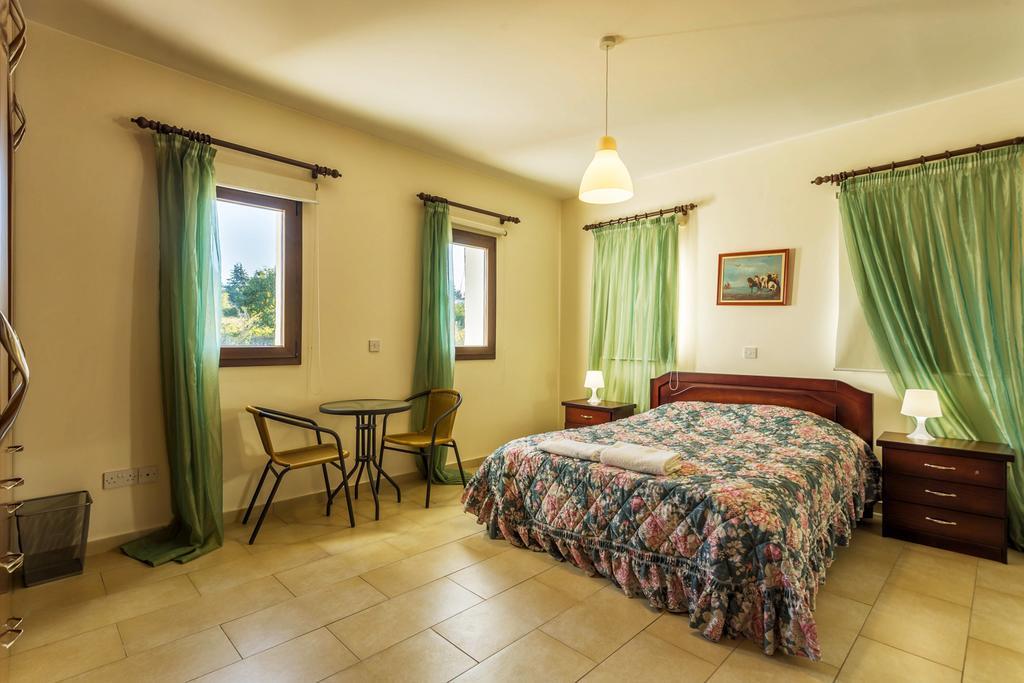 Dhrousha Villa Nikolina מראה חיצוני תמונה