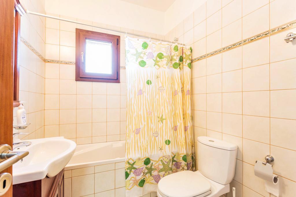 Dhrousha Villa Nikolina מראה חיצוני תמונה