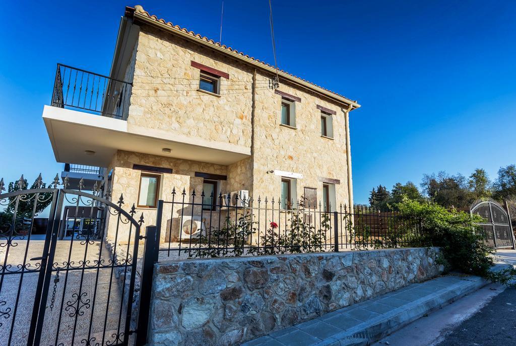 Dhrousha Villa Nikolina מראה חיצוני תמונה