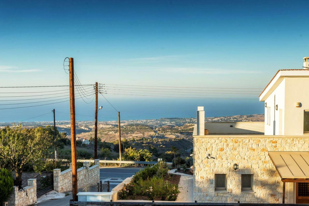 Dhrousha Villa Nikolina מראה חיצוני תמונה