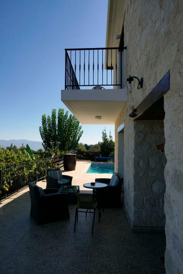 Dhrousha Villa Nikolina מראה חיצוני תמונה