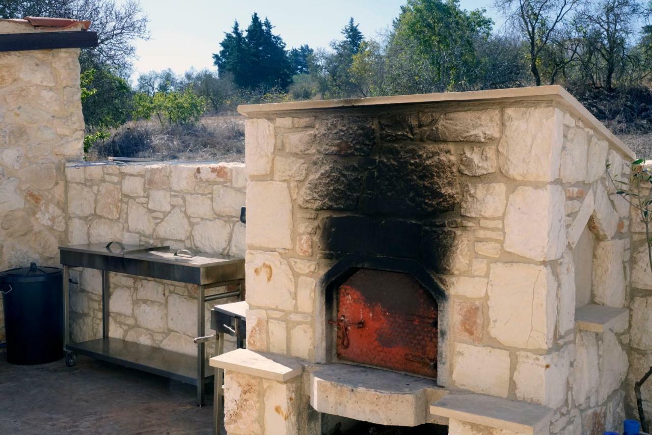 Dhrousha Villa Nikolina מראה חיצוני תמונה